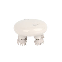 Renuvo Red Light EMS Scalp Massager — 5-Claw Electric Head Massager for Scalp Care & Therapy